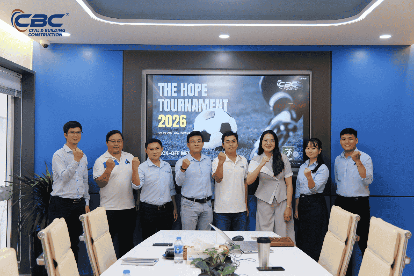 THE HOPE TOURNAMENT 2026: UNITING THROUGH SPORT, CREATING LASTING IMPACT